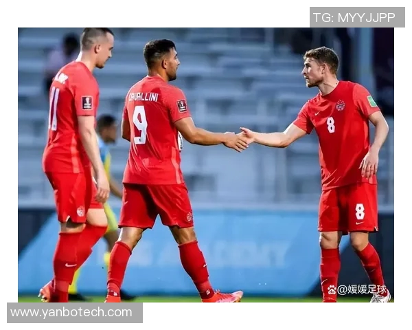 加拿大足球明星排名及其影响力分析与未来展望