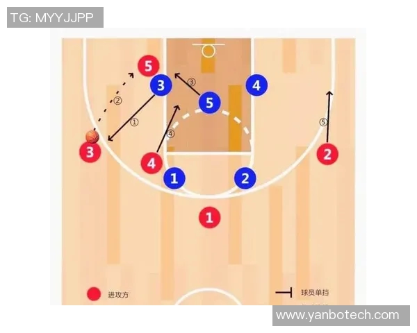 掘金与快船下半场精彩对决分析与战术解析