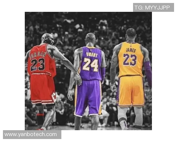 科比与詹姆斯的巅峰对决动漫风格精彩呈现篮球传奇的碰撞与荣耀